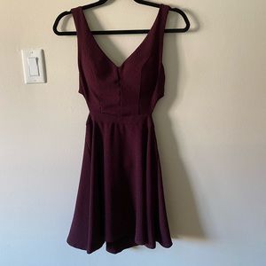 Bluenotes dress
